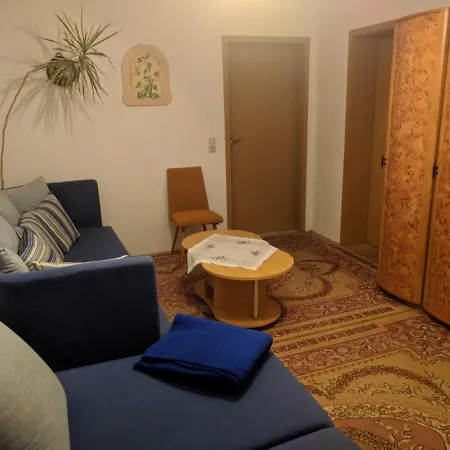 Apartment Ferienhaus Johanna