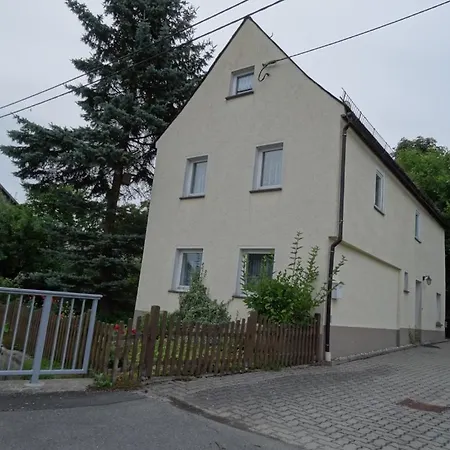 Ferienhaus Johanna * Weischlitz