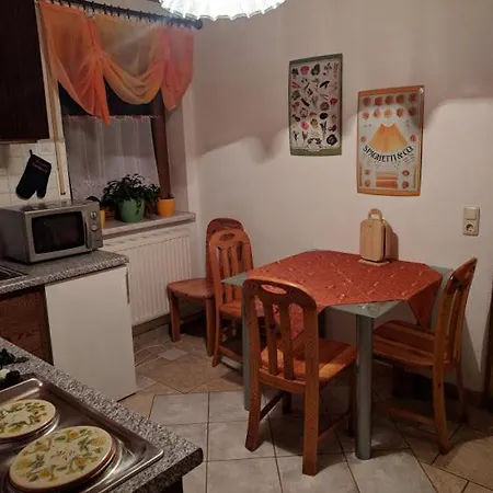 Apartment Ferienhaus Johanna *