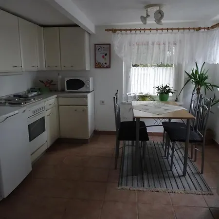 Apartment Ferienhaus Johanna Weischlitz